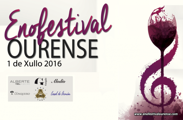 Adega A Coroa will participate at the II Enofestival of Ourense