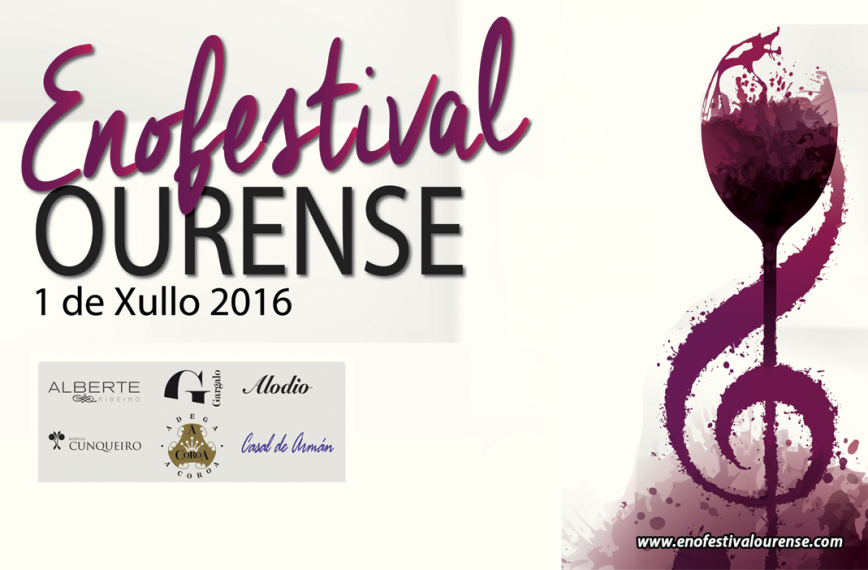 Adega A Coroa participará en el II Enofestival de Ourense