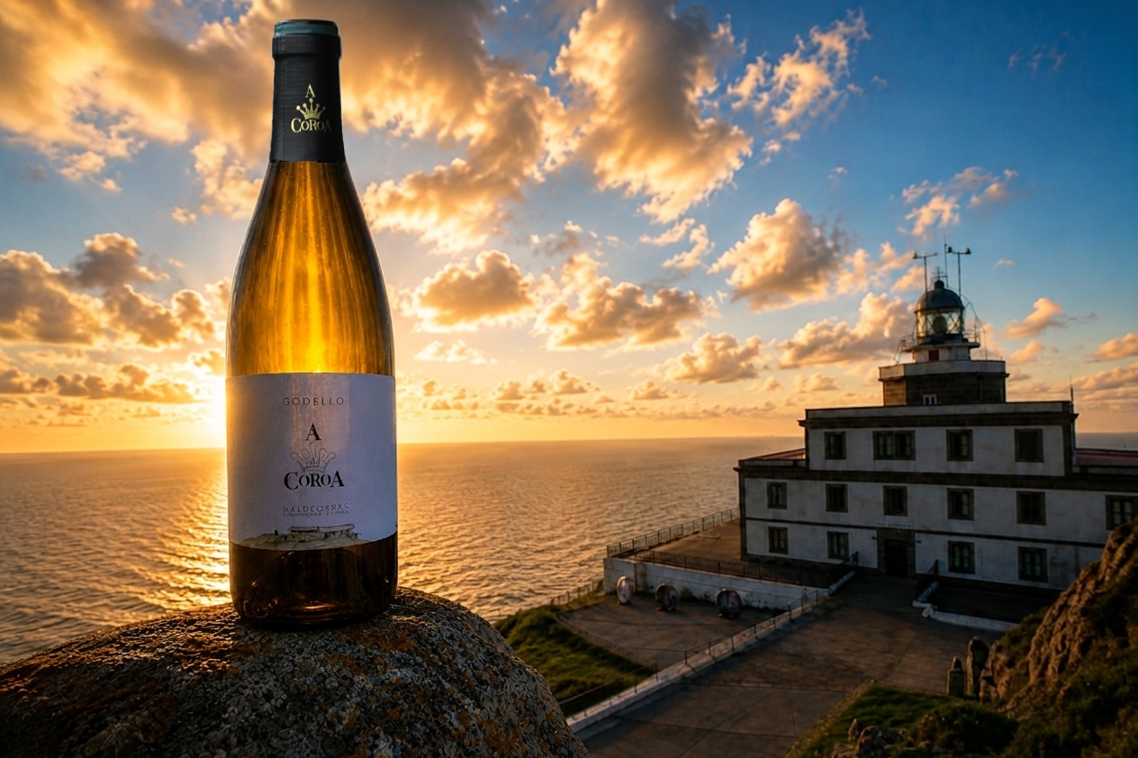 A Coroa Godello 2025